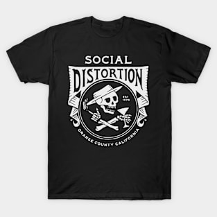 Social Distortion T-Shirt